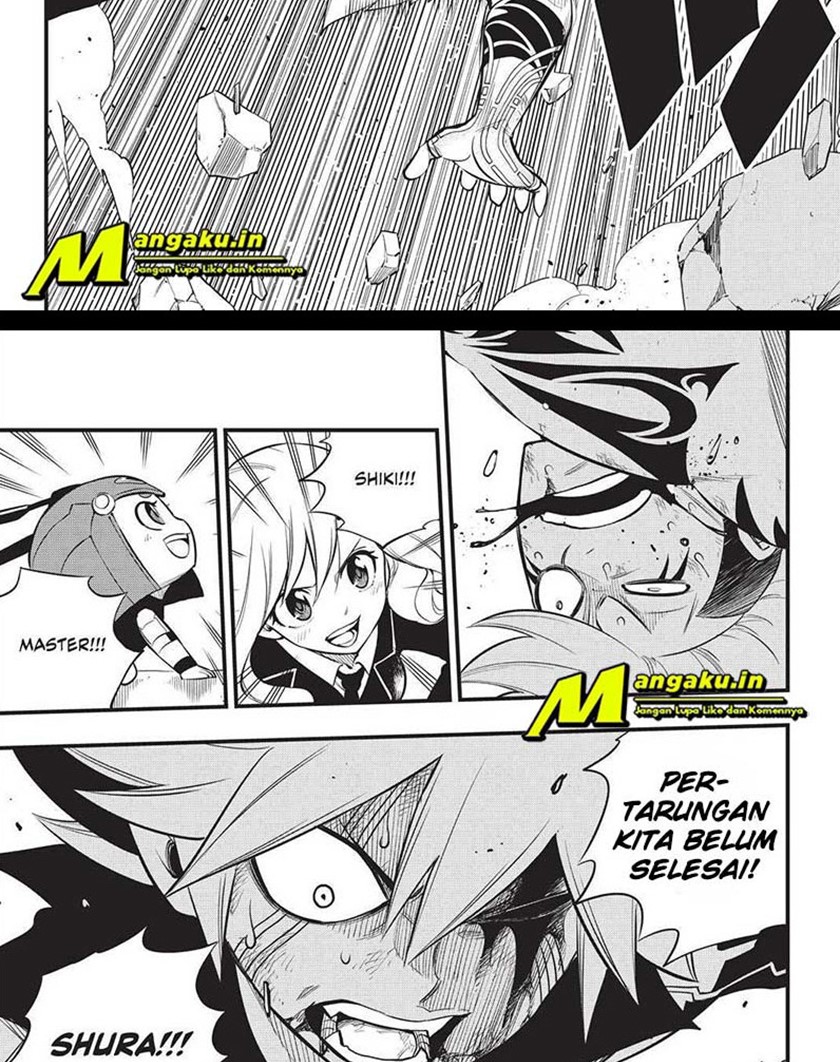 Eden’s Zero